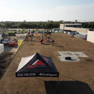 The Options You Can Explore for Commercial Roofing